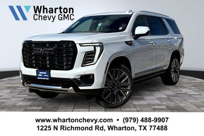 2026 GMC Yukon Denali Ultimate