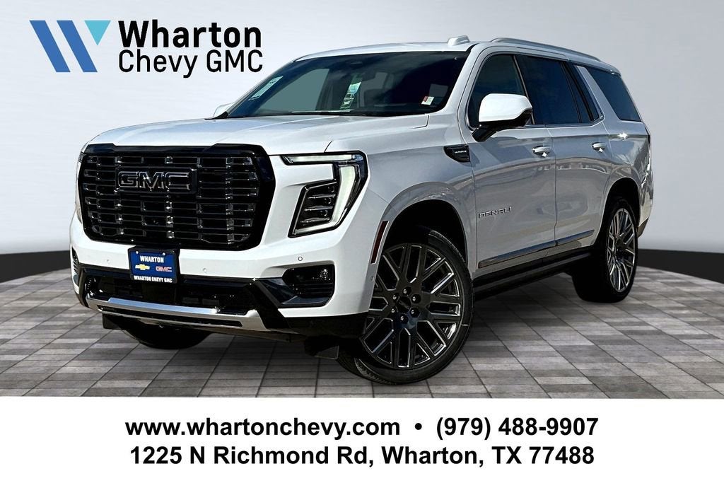 2026 GMC Yukon Denali Ultimate