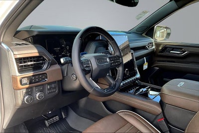 2026 GMC Yukon Denali Ultimate