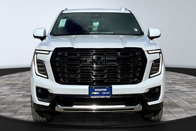 2026 GMC Yukon Denali Ultimate