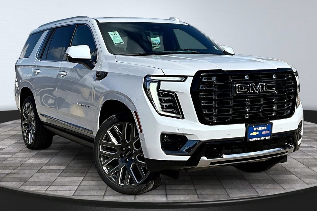 2026 GMC Yukon Denali Ultimate