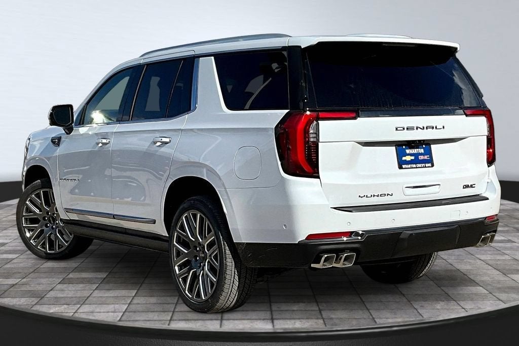 2026 GMC Yukon Denali Ultimate