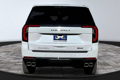 2026 GMC Yukon Denali Ultimate