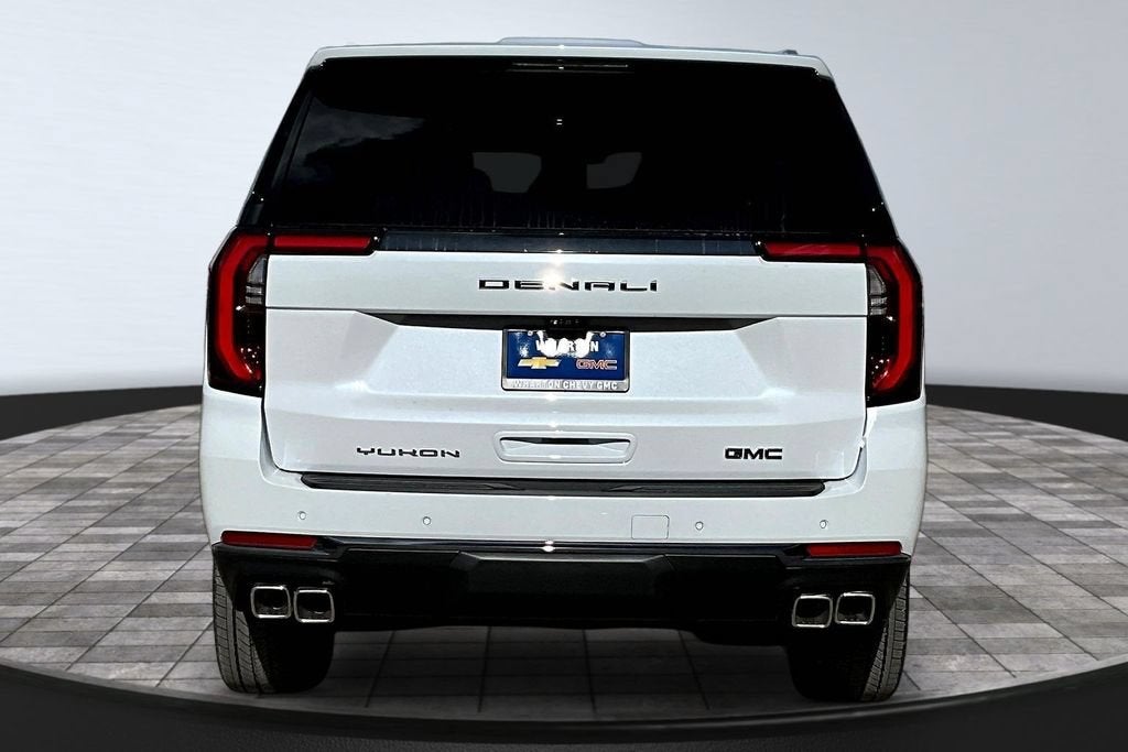 2026 GMC Yukon Denali Ultimate