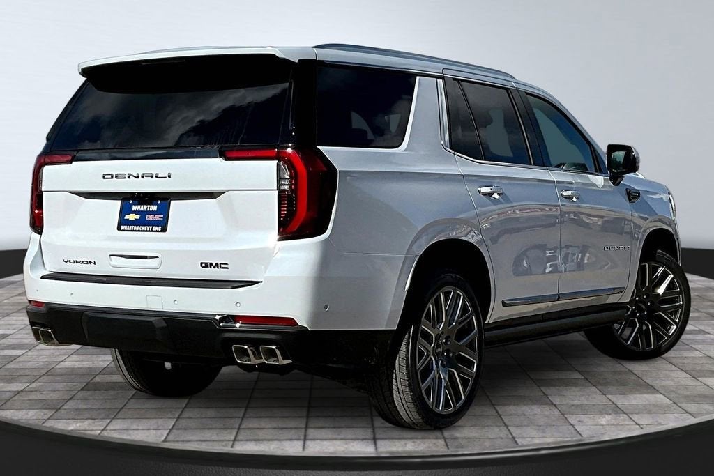 2026 GMC Yukon Denali Ultimate