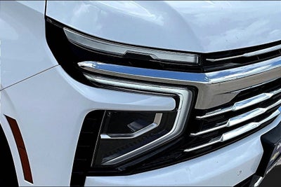 2025 Chevrolet Suburban LT