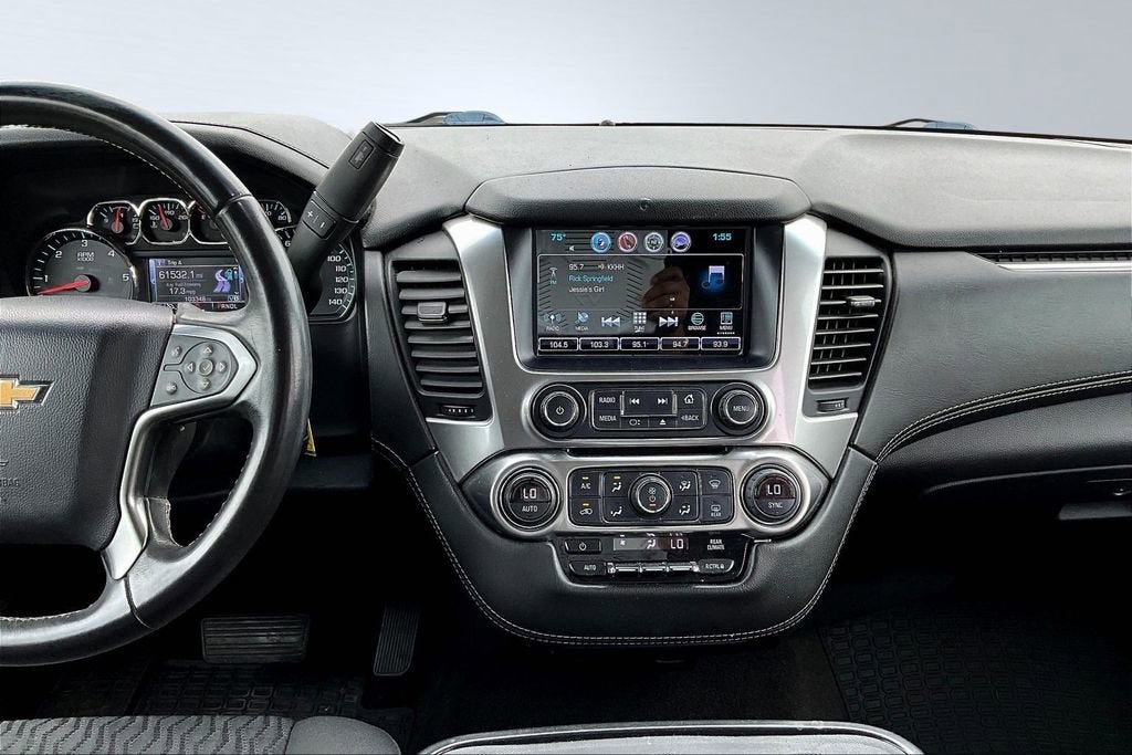 2017 Chevrolet Tahoe LS