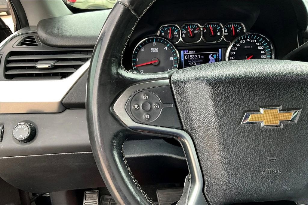 2017 Chevrolet Tahoe LS