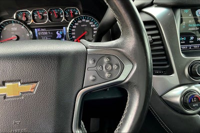 2017 Chevrolet Tahoe LS