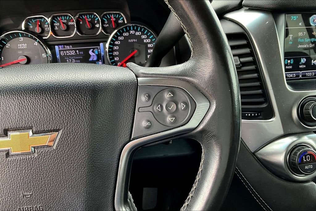 2017 Chevrolet Tahoe LS