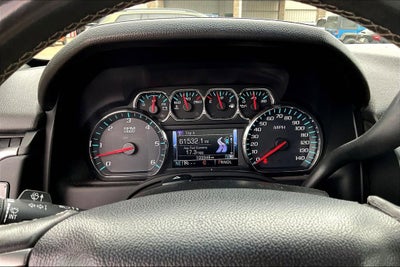 2017 Chevrolet Tahoe LS