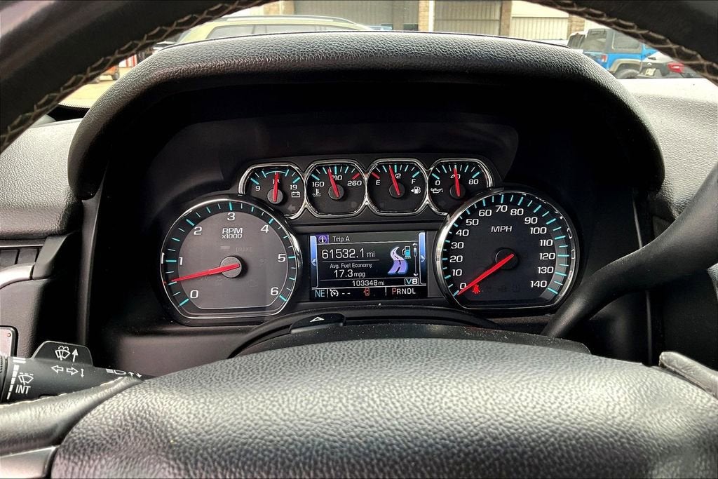 2017 Chevrolet Tahoe LS