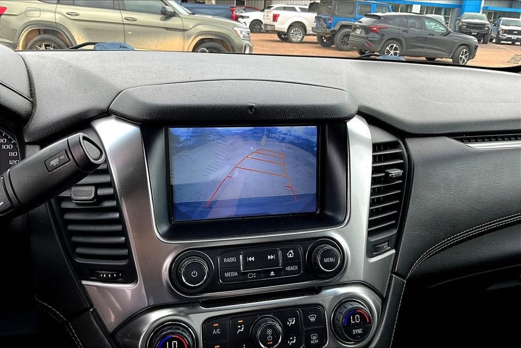 2017 Chevrolet Tahoe LS