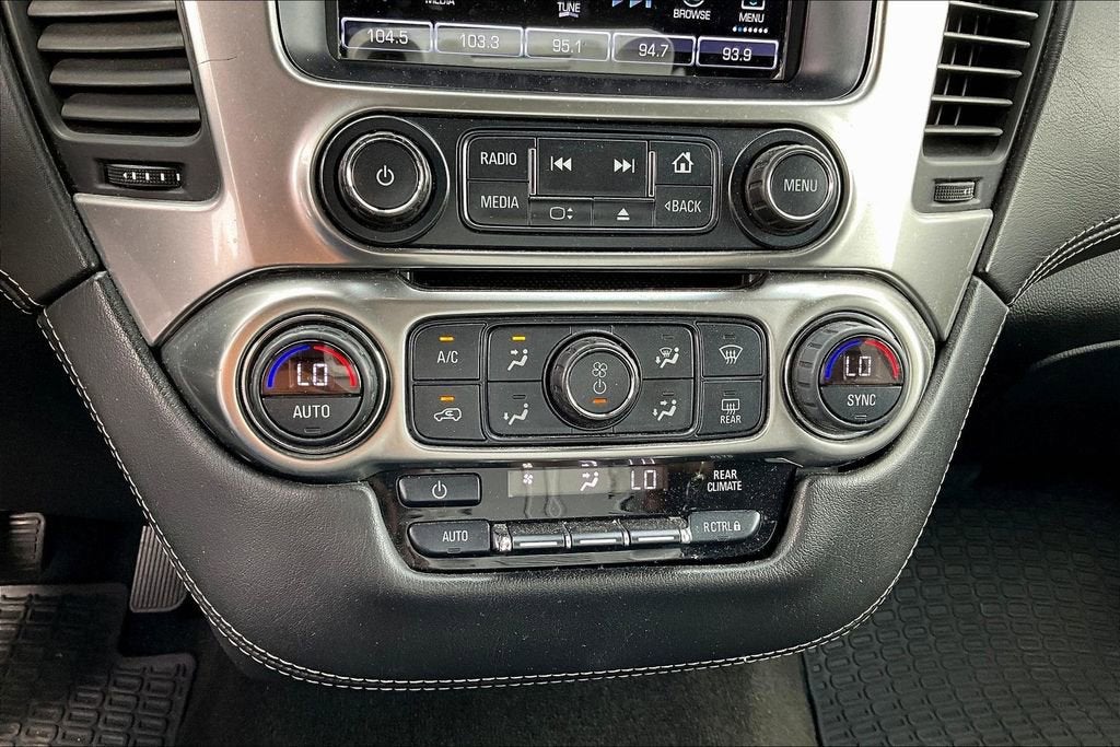 2017 Chevrolet Tahoe LS