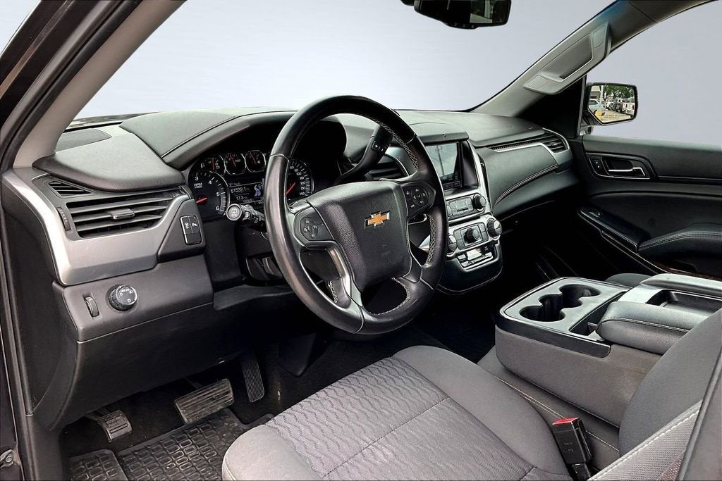 2017 Chevrolet Tahoe LS