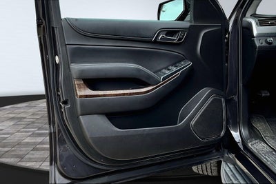 2017 Chevrolet Tahoe LS