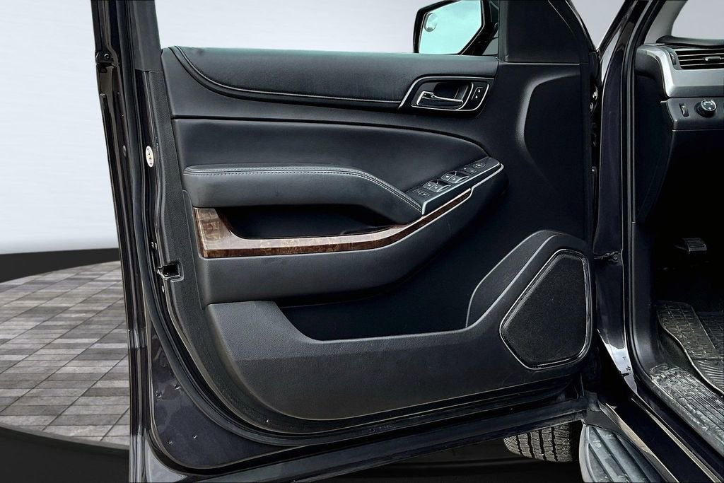 2017 Chevrolet Tahoe LS