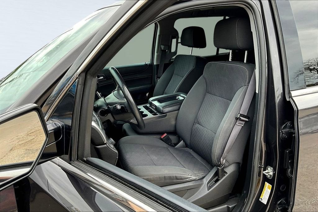 2017 Chevrolet Tahoe LS