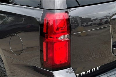 2017 Chevrolet Tahoe LS