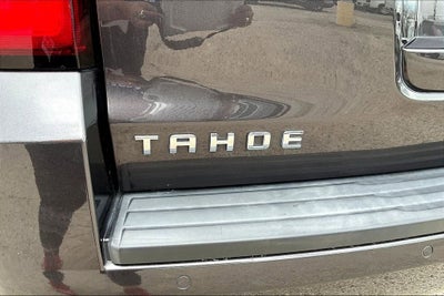 2017 Chevrolet Tahoe LS