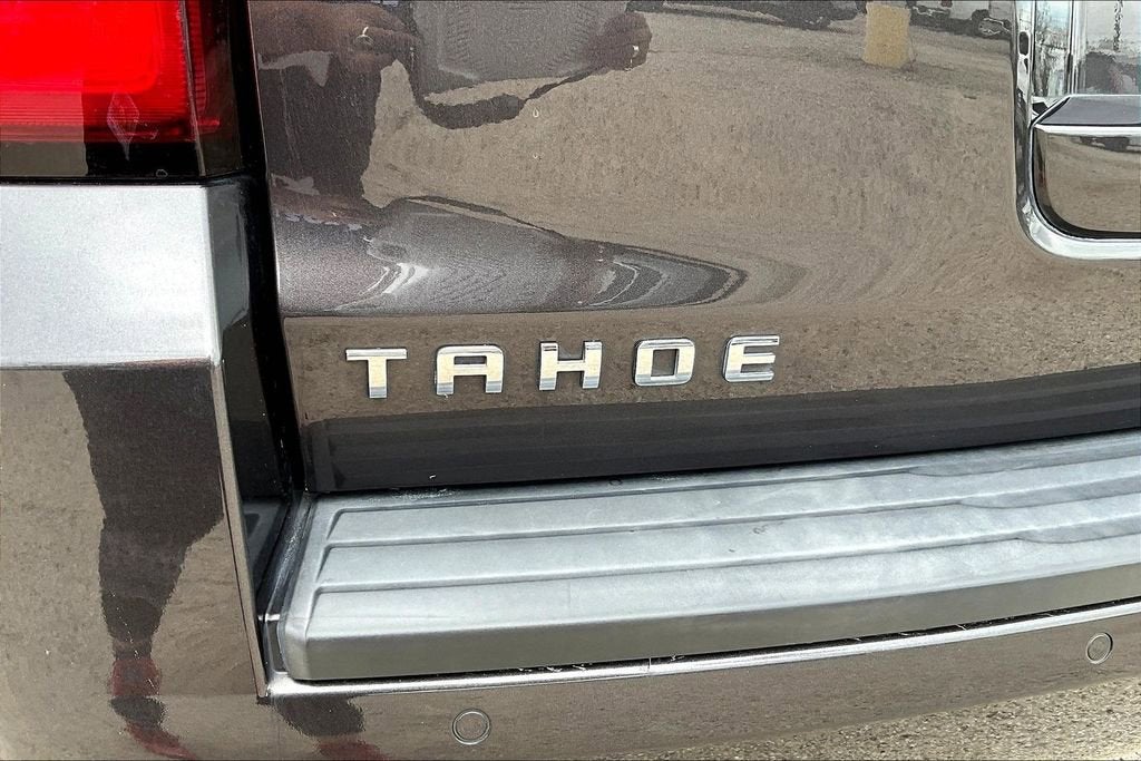 2017 Chevrolet Tahoe LS