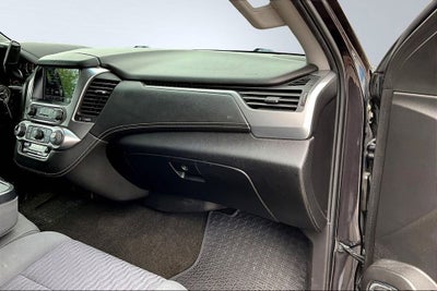 2017 Chevrolet Tahoe LS