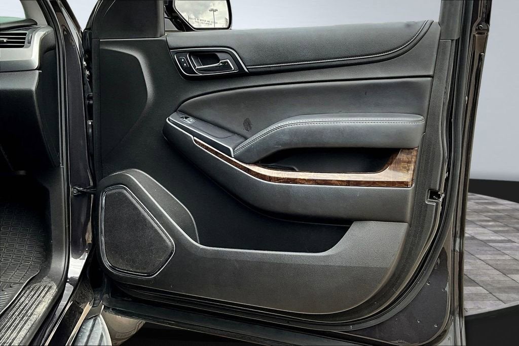 2017 Chevrolet Tahoe LS