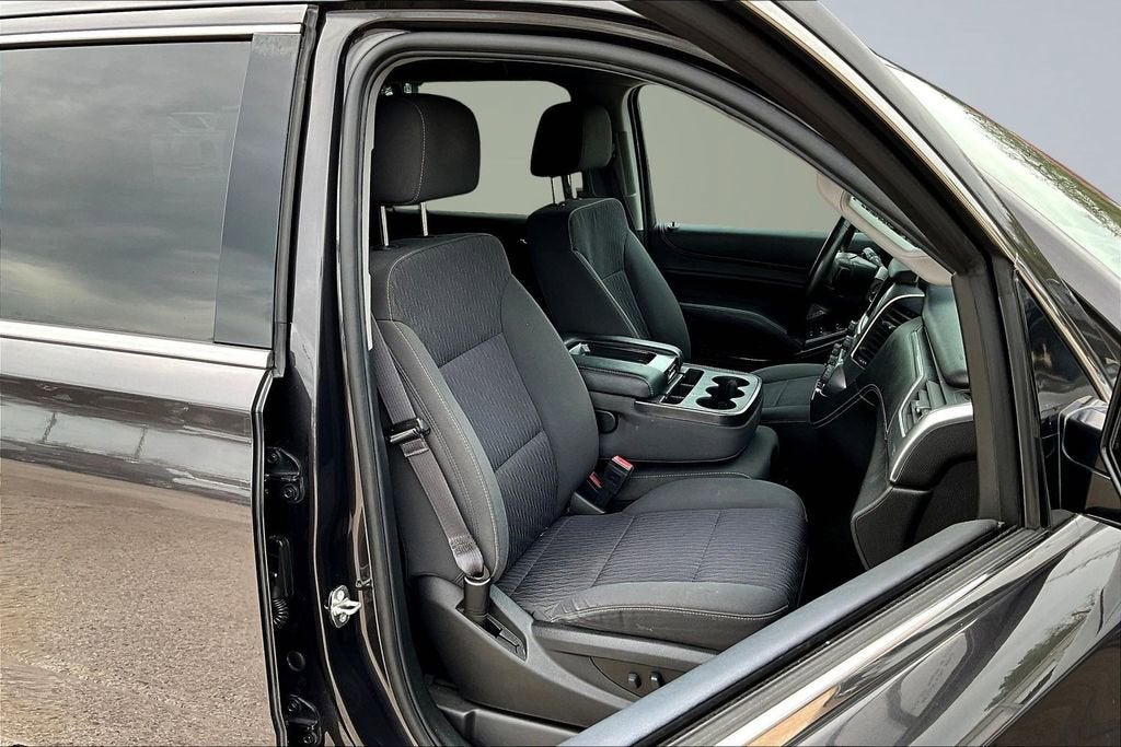 2017 Chevrolet Tahoe LS