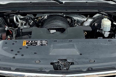 2017 Chevrolet Tahoe LS