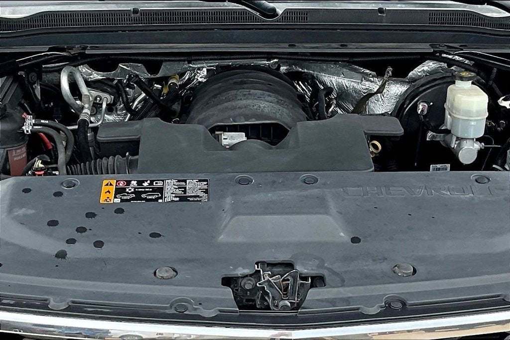 2017 Chevrolet Tahoe LS