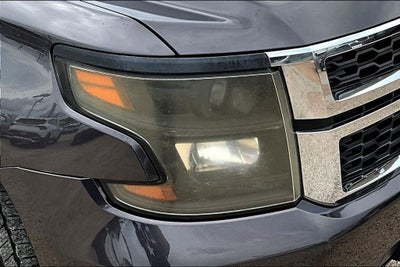 2017 Chevrolet Tahoe LS