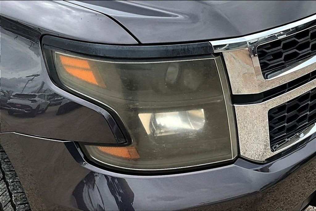 2017 Chevrolet Tahoe LS