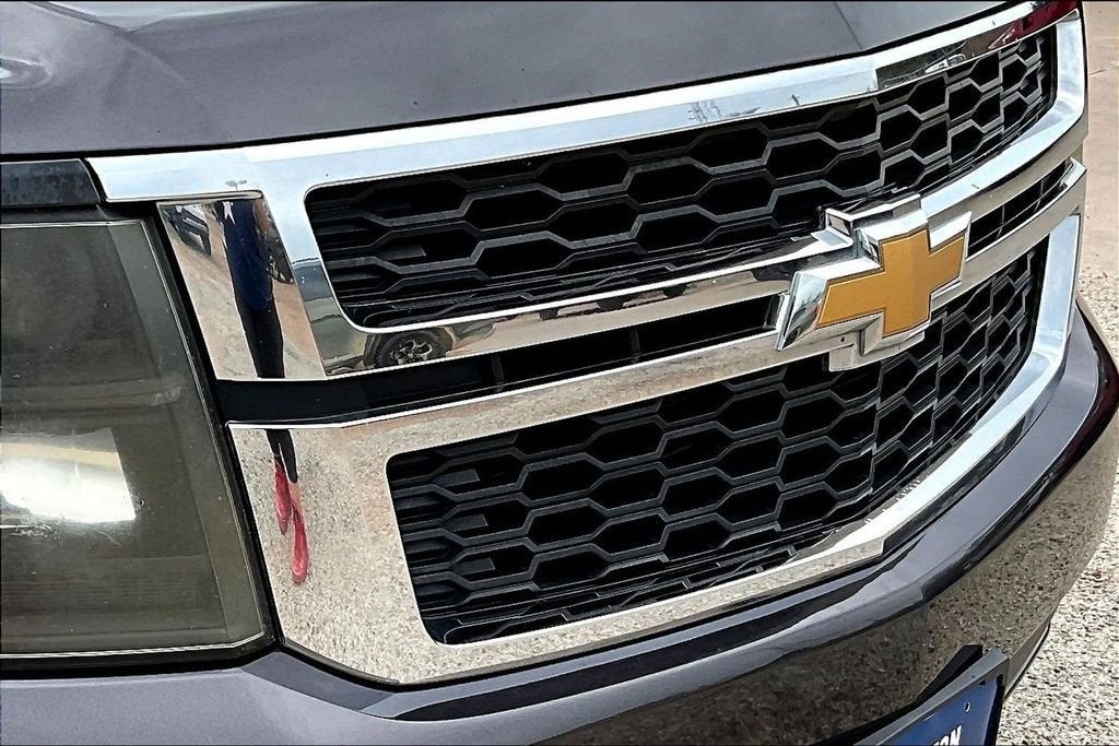 2017 Chevrolet Tahoe LS