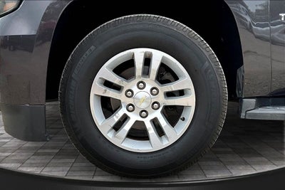 2017 Chevrolet Tahoe LS