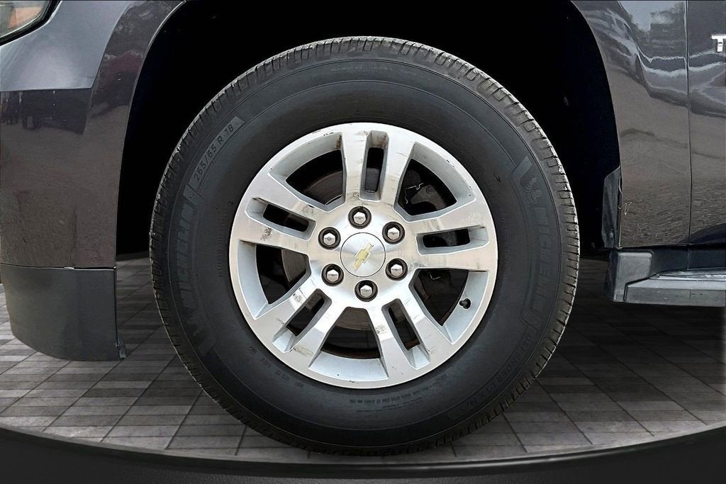 2017 Chevrolet Tahoe LS