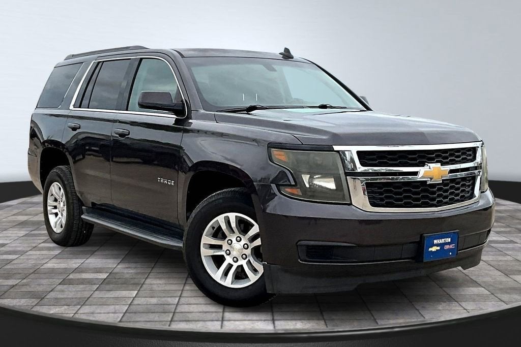 2017 Chevrolet Tahoe LS