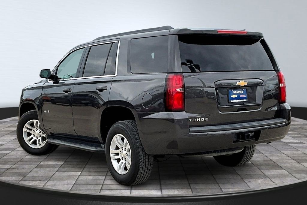 2017 Chevrolet Tahoe LS