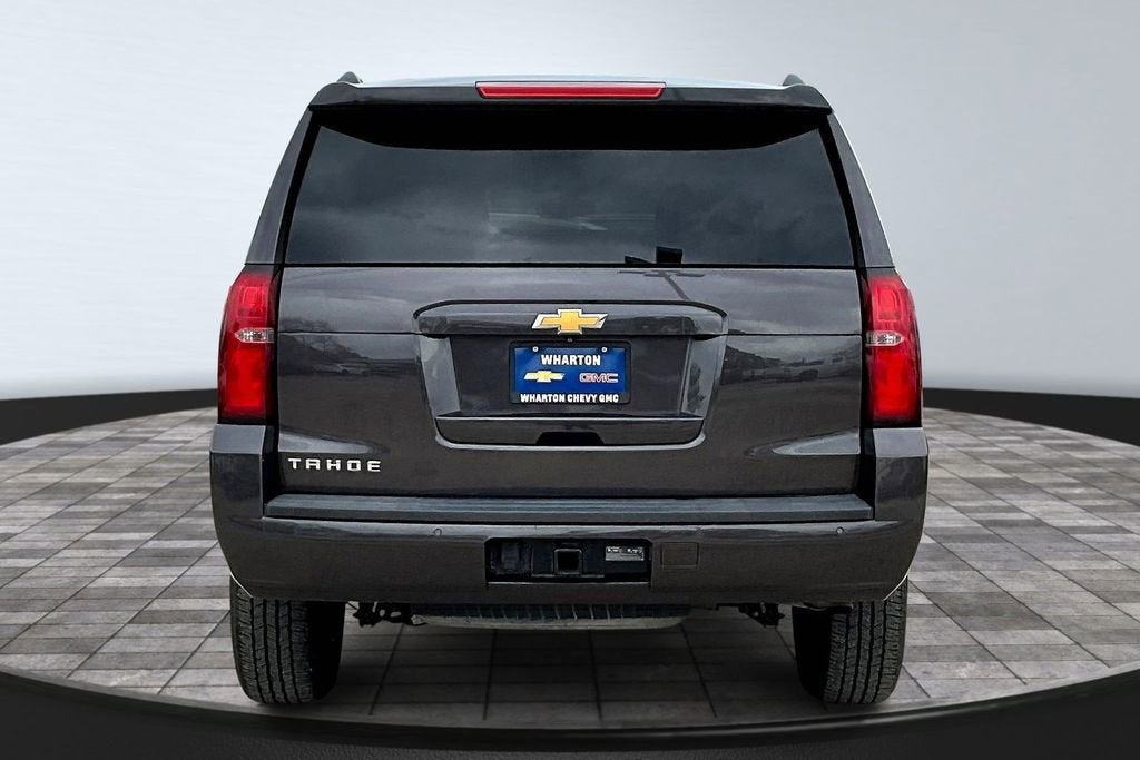 2017 Chevrolet Tahoe LS