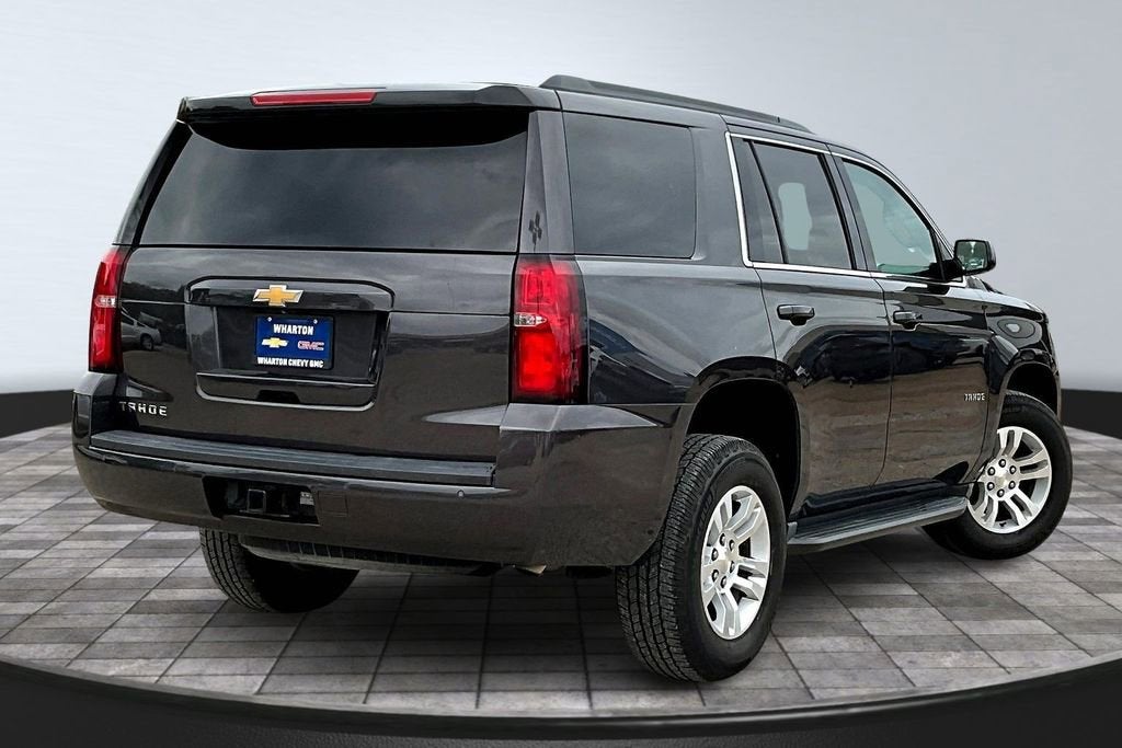 2017 Chevrolet Tahoe LS