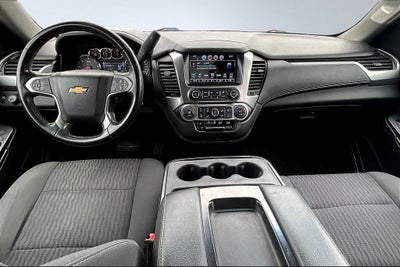 2017 Chevrolet Tahoe LS