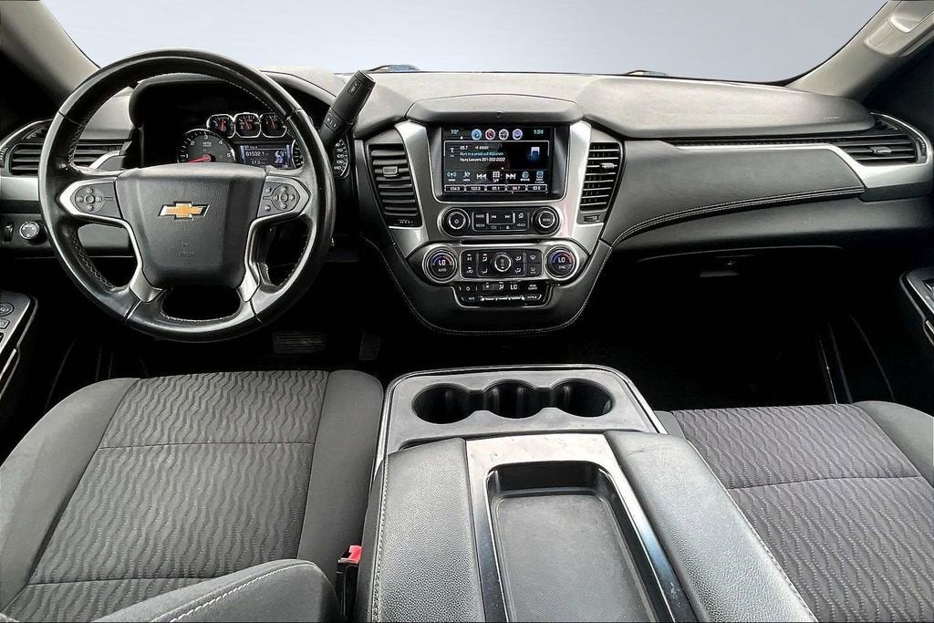 2017 Chevrolet Tahoe LS