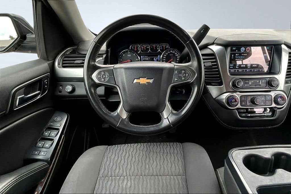 2017 Chevrolet Tahoe LS