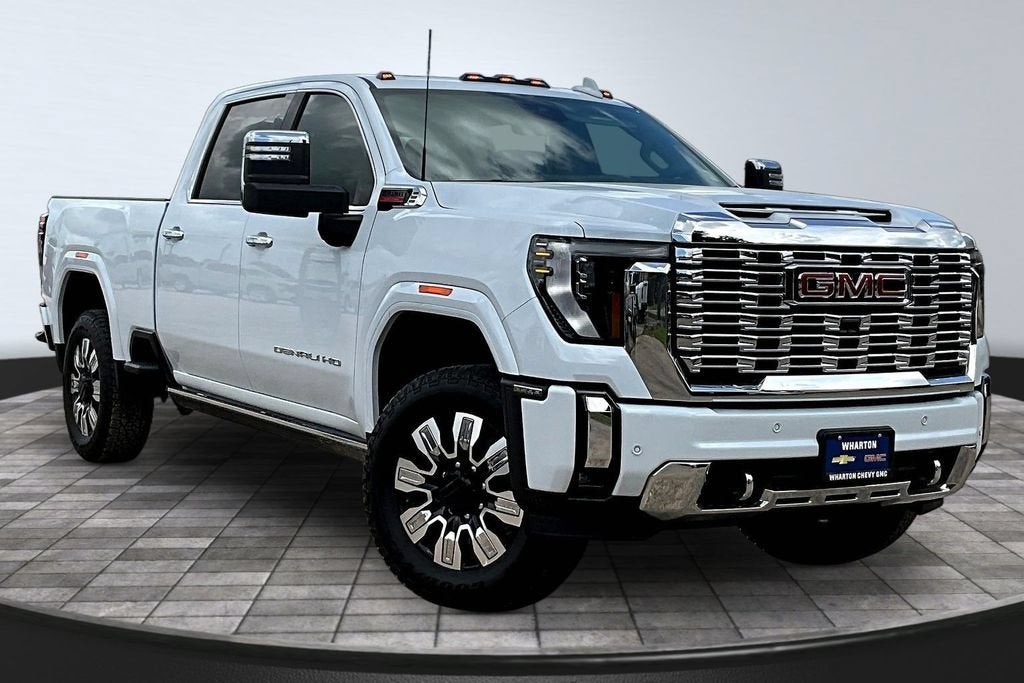 2026 GMC Sierra 2500 HD Denali