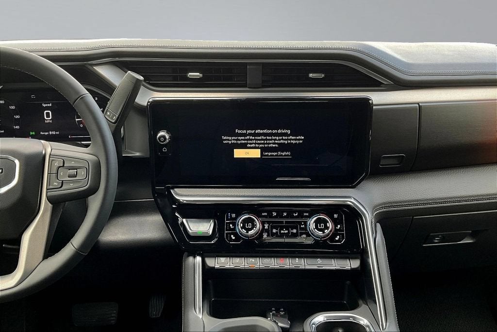 2026 GMC Sierra 2500 HD Denali