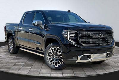 2026 GMC Sierra 1500 Denali Ultimate