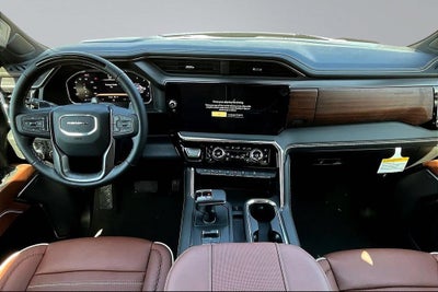2026 GMC Sierra 1500 Denali Ultimate
