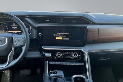 2026 GMC Sierra 1500 Denali Ultimate