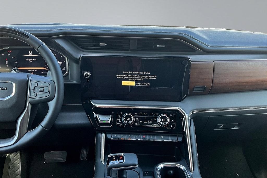 2026 GMC Sierra 1500 Denali Ultimate
