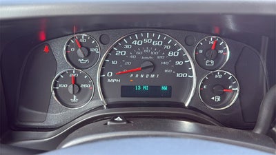 2025 GMC Savana Cargo 2500 Work Van