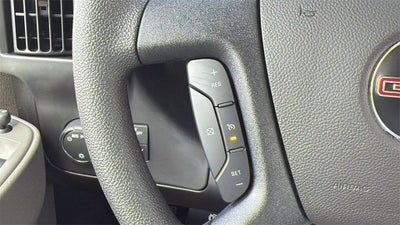 2025 GMC Savana Cargo 2500 Work Van